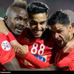 ۲ پرسپولیسی در جمع بازیکنان برتر هفته لیگ قهرمانان آسیا