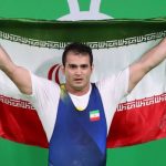 سه مدال طلا برای مرادی در وزنهبرداری قهرمانی جهان