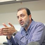 وقتی خبرنگار تلویزیون فاصله کوتاهی با مرگ داشت