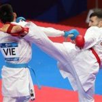 شوک بزرگ به کاراته ایران با حذف مهدیزاده