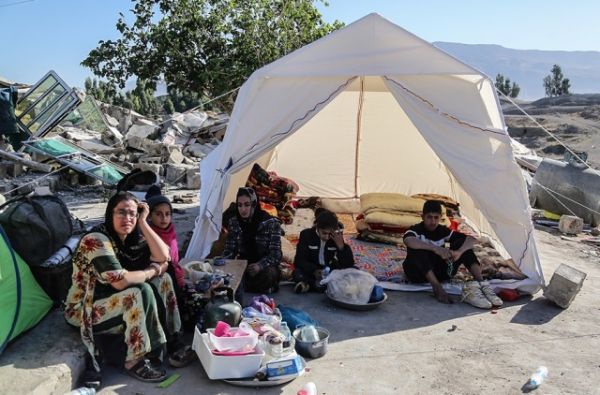  آخرین وضعیت بازسازی مناطق زلزله‌زده کرمانشاه
