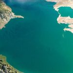 انتقال آب دریای خزر به سمنان تصویب شد