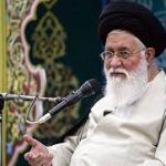زن و مرد باید عفاف را رعایت کنند/صدا و سیما به جای مجری زن،مجری مرد بیاورد