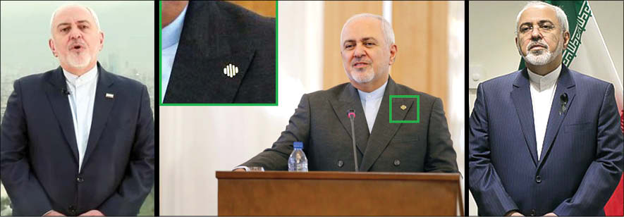 ظریف و ظرافت های دیپلماسی