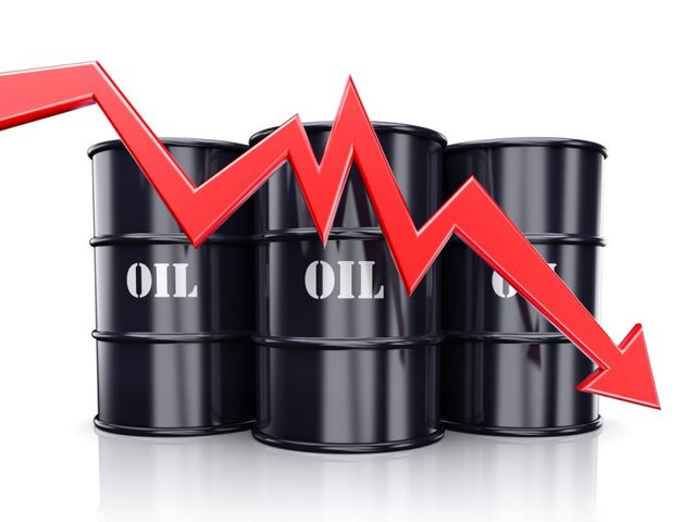  تداوم کاهش قیمت نفت با افزایش شیوع کرونا