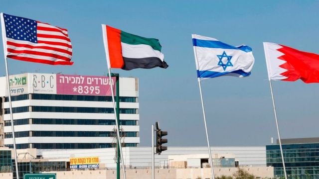  روابط دیپلماتیک بین اسرائیل و بحرین رسما از امروز برقرار می‌شود