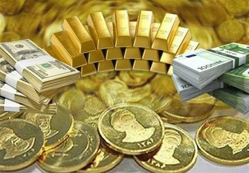  قیمت طلا و سکه، امروز ۷ مهر ۹۹