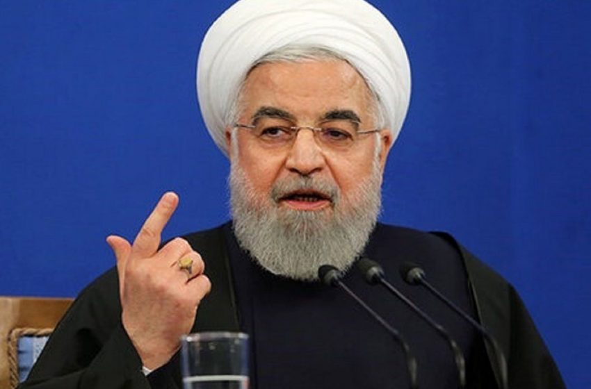  روحانی: قانون اساسی می‌تواند بازنگری شود