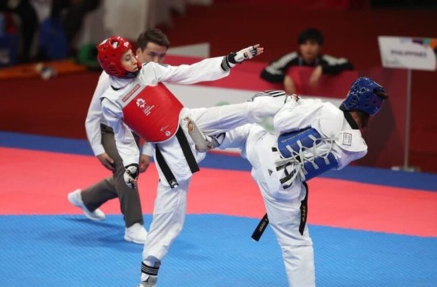  رویارویی ناهید کیانی و کیمیا علیزاده در دور نخست المپیک توکیو