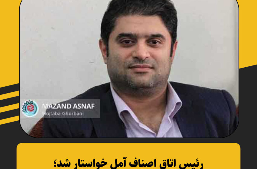  رئیس اتاق اصناف آمل خواستار شد؛لزوم ساماندهی دستفروشان آملی در ایام پایانی سال