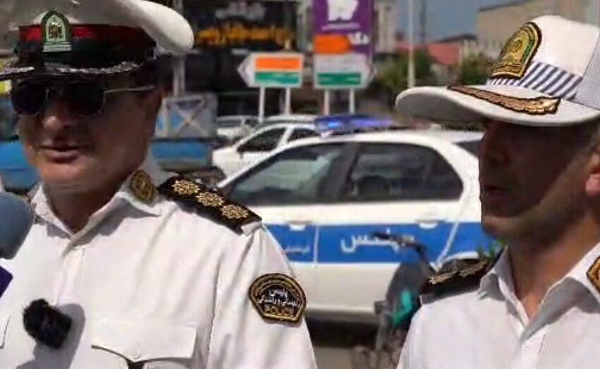 نقش پررنگ موتور سواران در آمار تصادفات مازندران