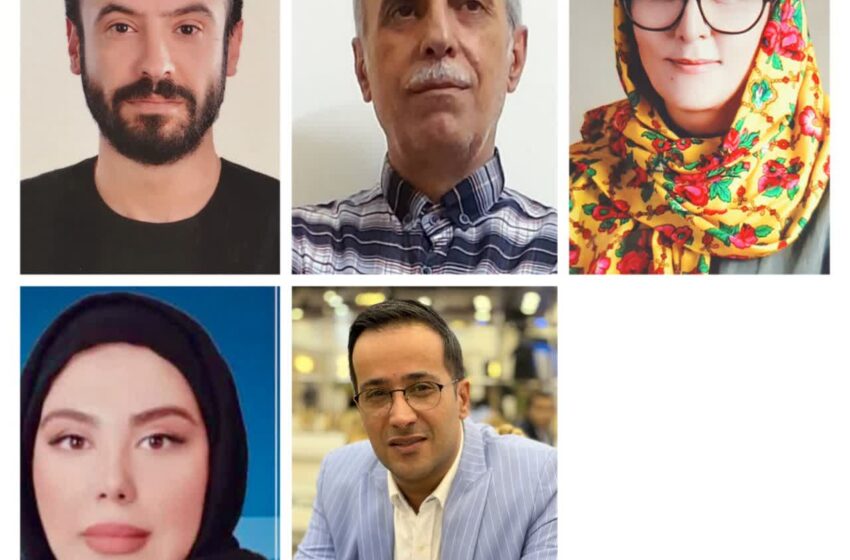  معرفی اعضای جدید شورای نظارت بر نمایش