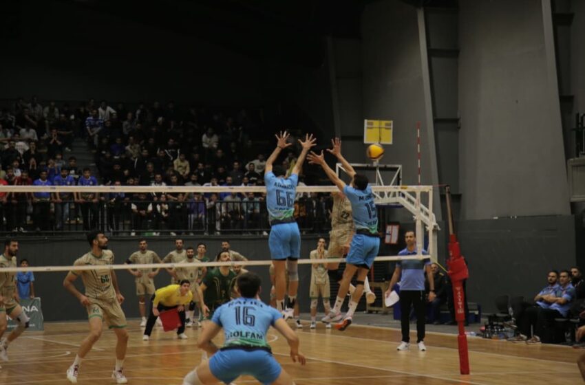  گزارش تصویری از دیدار تیم های کودگلفام آمل و نیروانا آمل