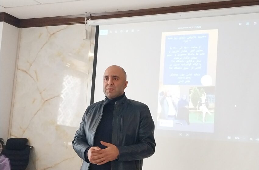  همایش بزرگ فعالین کسب و کار در آمل