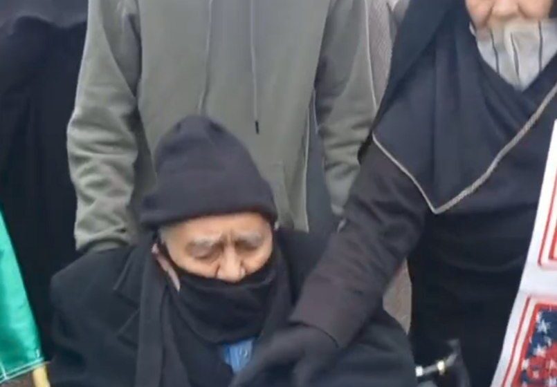  گزارش تصویری راهپیمایی ۲۲ بهمن در آمل